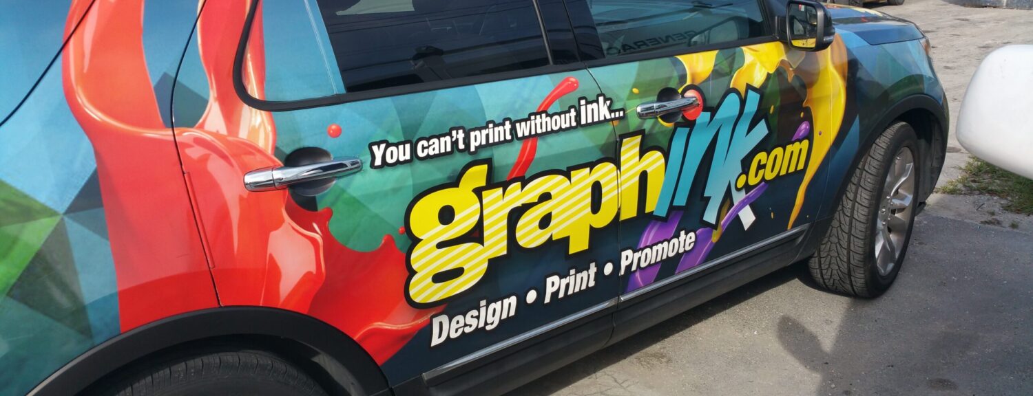 Best vinylgraphics installermiami